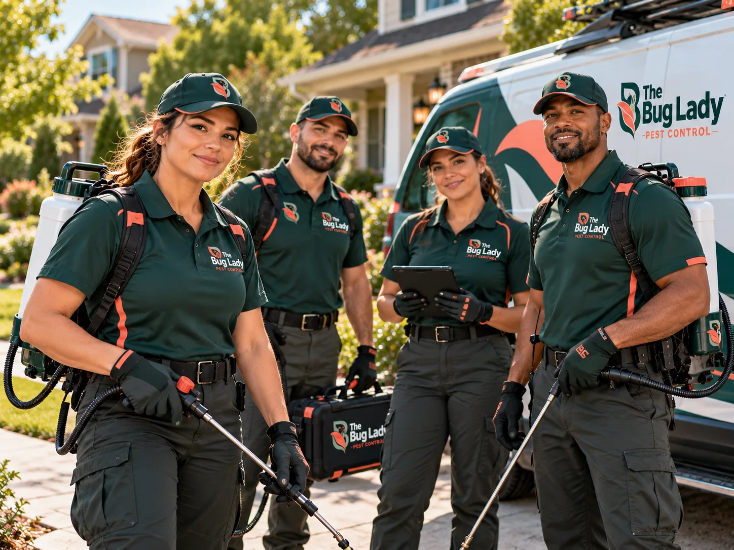 Pest Control in Blackstock, SC near me