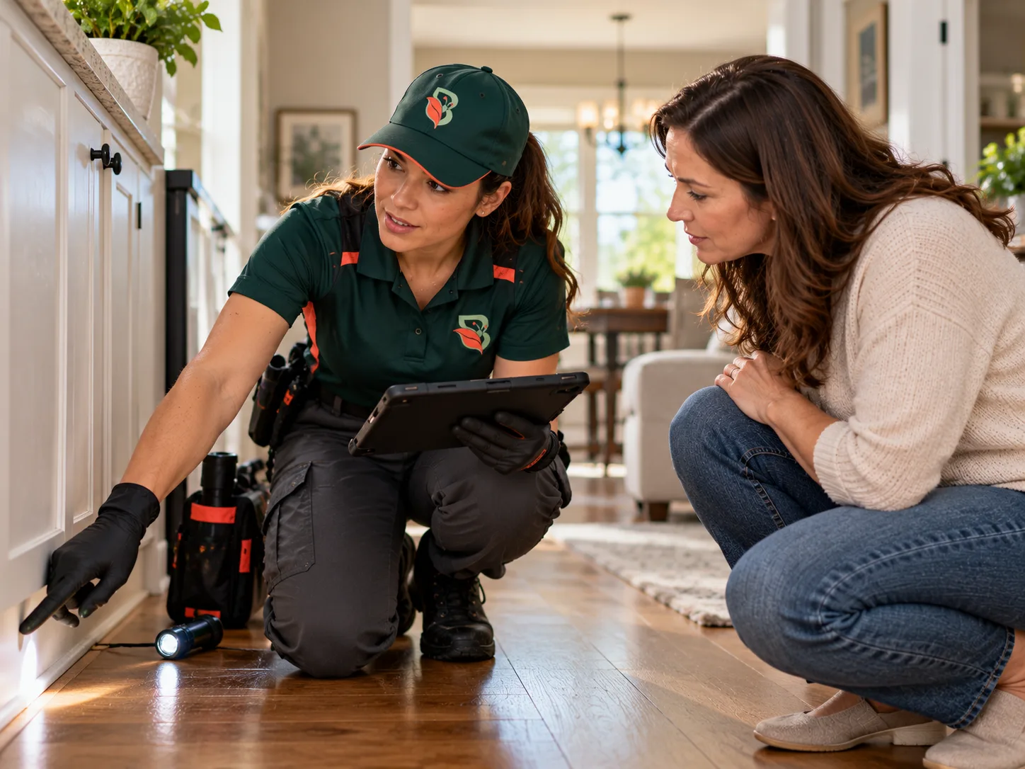 Pest Control Blackstock, SC FAQs